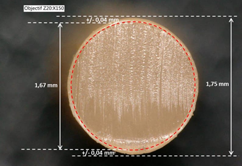 Brevets filaments 3D Corextrusion Group à Lyon (69)